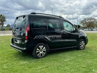 Usado Citroën Berlingo PureTech 110 CV (80 kW) 2018 Negro Monovolumen