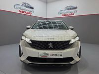 Usado Peugeot 3008 Active 130 CV (95 kW) 2021 Blanco SUV