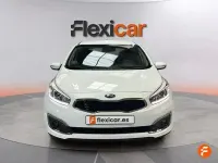 Usado Kia Ceed GT 90 CV (66 kW) 2017 Blanco Berlina