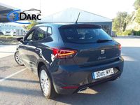 Usado Seat Ibiza FR 116 CV (85 kW) 2025 Gris Utilitario