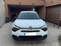 Usado Citroën C4 Live 110 CV (80 kW) 2022 Blanco Berlina
