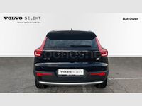 Begagnad Volvo XC40 Plus 211 HK (155 kW) 2023 Svart SUV