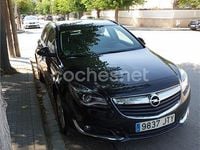 Usado Opel Insignia Selective 136 CV (100 kW) 2016 Negro Familiar