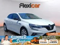 Usado Renault Mégane II Equilibre 115 CV (84 kW) 2022 Blanco Berlina