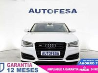 usado Audi S8 plus 4.0 TFSI 680cv quattro stage 1 4p tiptronic S/S #NAVY, CAMARA, CUERO, LEVAS, BLUETOOTH