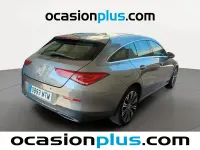 Usado Mercedes CLA250e 218 CV (160 kW) 2021 Gris Coupe