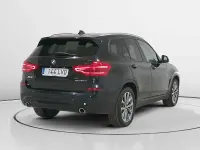 Usado BMW X3 190 CV (139 kW) 2021 Negro SUV