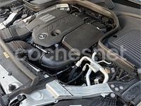 Usado Mercedes GLC300 245 CV (180 kW) 2020 Negro SUV