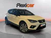 Usado Seat Arona Ecomotive 95 CV (69 kW) 2018 Blanco SUV