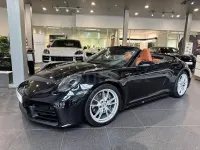 Usado Porsche 911 Carrera Cabriolet 394 CV (289 kW) 2024 Negro Descapotable