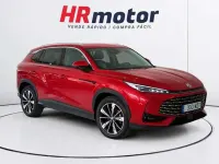 Usado MG HS Luxury 170 CV (125 kW) 2025 Rojo SUV