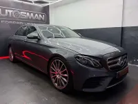 Usado Mercedes E220 193 CV (141 kW) 2019 Gris Berlina