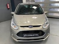 Usado Ford B-MAX Trend 125 CV (91 kW) 2013 Gris / plata Monovolumen