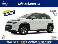 Usado Citroën C3 Aircross PureTech 110 CV (80 kW) 2023 Blanco SUV