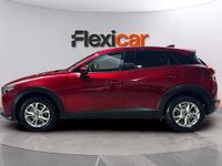 Usado Mazda CX-3 121 CV (88 kW) 2019 Rojo SUV