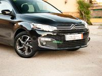 Usado Citroën C-Elysee I PureTech 82 CV (60 kW) 2018 Negro Berlina
