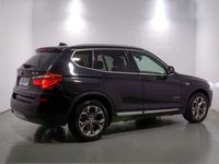 usado BMW X3 xDrive 20d