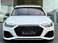 Usado Audi RS4 Competition 450 CV (330 kW) 2024 Blanco Familiar