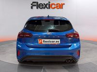 Usado Ford Focus ST-Line 125 CV (91 kW) 2023 Azul Berlina