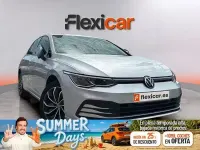 Usado VW Golf VIII Life 150 CV (110 kW) 2022 Gris
