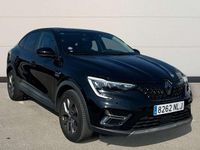 Usado Renault Arkana Evolution 141 CV (103 kW) 2024 Negro SUV