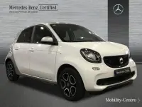 Usado Smart ForFour Electric Drive Prime 60 kW (82 CV) 2018 Er2