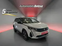 Usado Peugeot 5008 GT 131 CV (96 kW) 2022 Blanco SUV
