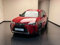 Usado Lexus UX Business Edition 184 CV (135 kW) 2022 Rojo SUV