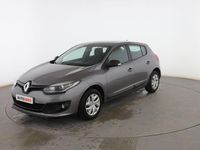 Usado Renault Mégane III Life 115 CV (84 kW) 2014 Gris Utilitario