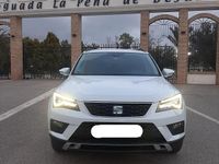 Usado Seat Ateca Ecomotive 116 CV (85 kW) 2019 Blanco SUV