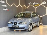 Usado Seat Ibiza 70 CV (51 kW) 2006 Azul Utilitario