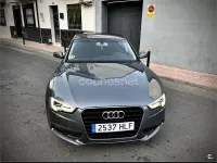 Usado Audi A5 Sportback 143 CV (105 kW) 2012 Gris / plata Utilitario