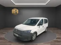 Usado VW Caddy 102 CV (75 kW) 2022 Blanco Monovolumen