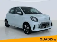 Usado Smart ForFour Electric Drive 60 kW (82 CV) 2021 Blanco Berlina