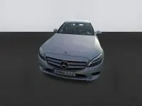Usado Mercedes C200 184 CV (135 kW) 2020 Blanco Berlina