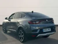 Usado Renault Arkana Techno 140 CV (102 kW) 2022 Gris SUV