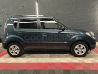 Usado Kia Soul 124 CV (91 kW) 2009 Verde SUV