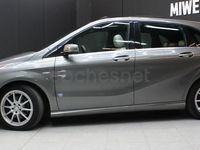 Brugt Mercedes B180 109 HK (80 kW) 2012 Grå MPV