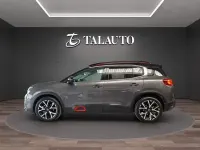 Usado Citroën C5 Aircross Comfort 177 CV (130 kW) 2019 Gris SUV