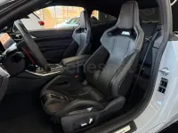 Usado BMW M4 Competition Edition 510 CV (375 kW) 2021 Gris / plata Coupe