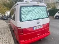 Usado VW T5 Pro 114 CV (83 kW) 2015 Rojo Van