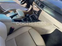 Usado BMW 320 177 CV (130 kW) 2010 Negro Berlina