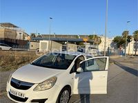 Usado Opel Corsa Essentia 75 CV (55 kW) 2007 Blanco Berlina