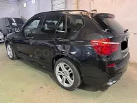 Usado BMW X3 313 CV (230 kW) 2013 Negro SUV