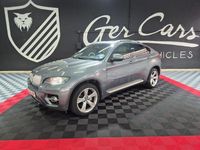 Usado BMW X6 306 CV (225 kW) 2008 Gris / plata SUV