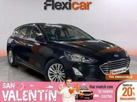 Usado Ford Focus Active 120 CV (88 kW) 2020 Negro Utilitario