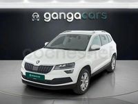 Usado Skoda Karoq Ambition 110 CV (80 kW) 2022 Blanco SUV