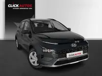 Usado Hyundai Bayon 80 HP (58 kW) 2024 Cinzento SUV