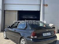 Usado BMW 320 150 CV (110 kW) 2003 Negro Berlina