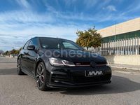 Usado VW Golf VII GTI 245 CV (180 kW) 2019 Negro Berlina